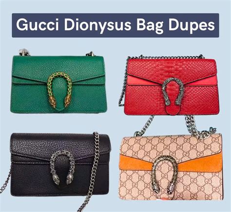 best gucci marmont bag dupe|gucci bag dionysus dupe.